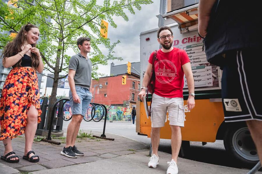 Ottawa: Most Unique Poutine Tour - What the food tells you about Ottawa