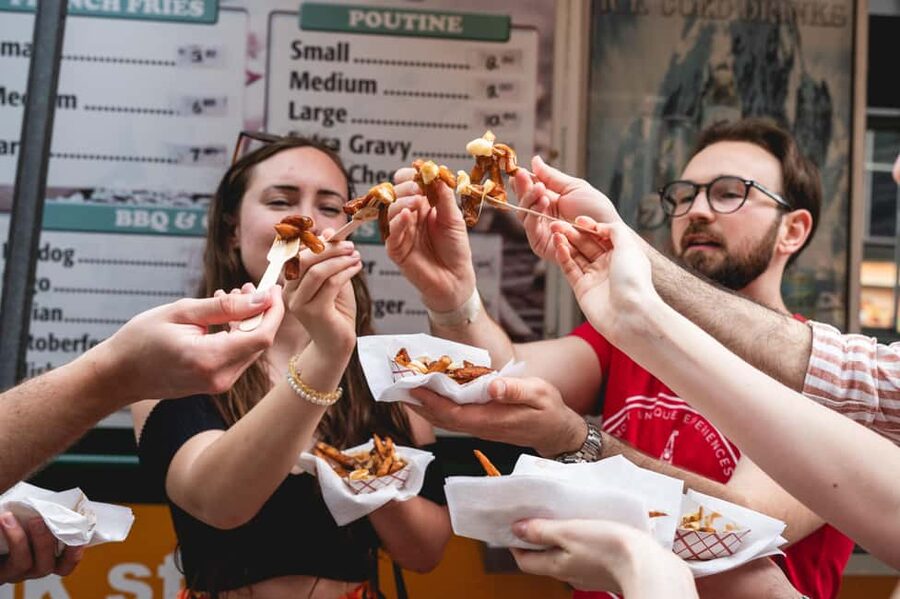 Ottawa: Most Unique Poutine Tour - Is $63 a fair price?