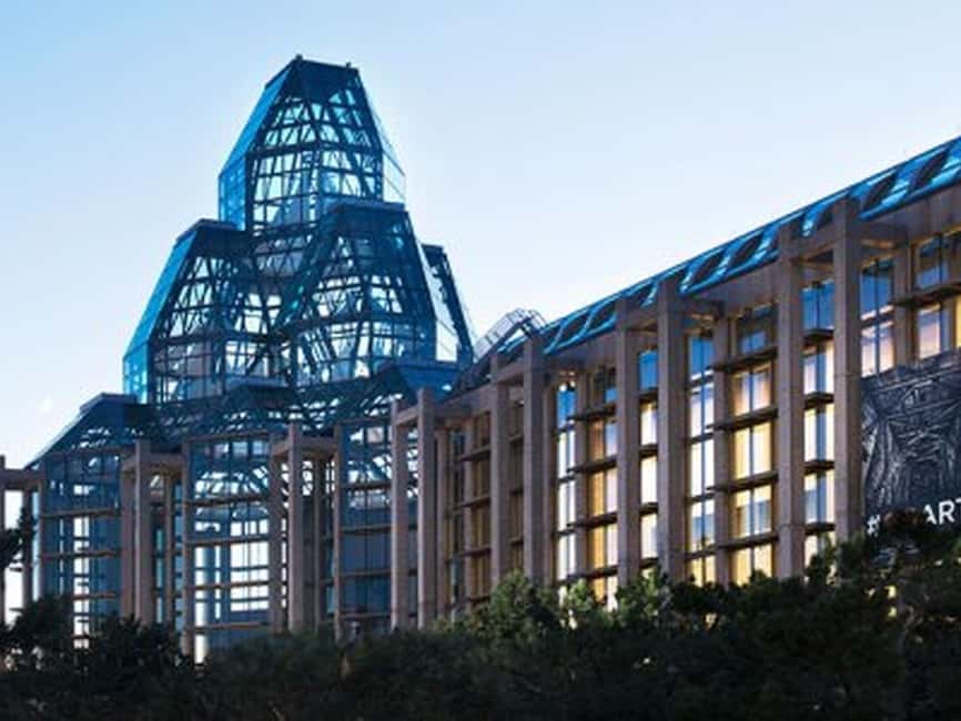 Ottawa: National Gallery of Canada Admission - Why the National Gallery deserves time in Ottawa
