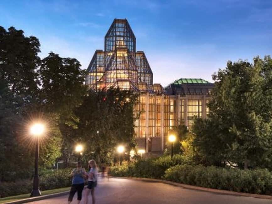 Ottawa: National Gallery of Canada Admission - Who will enjoy this visit most?