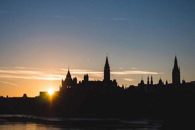 Ottawa Private Day Tour from Montreal - Key points to know before booking