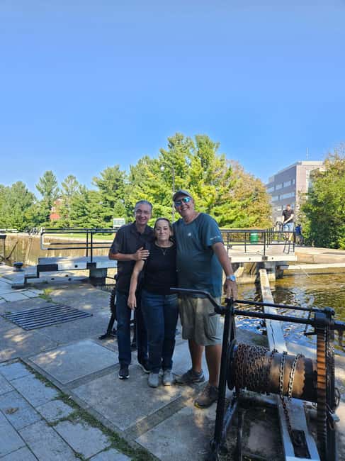Ottawa: Private Walking Tour with a Local - Key points at a glance