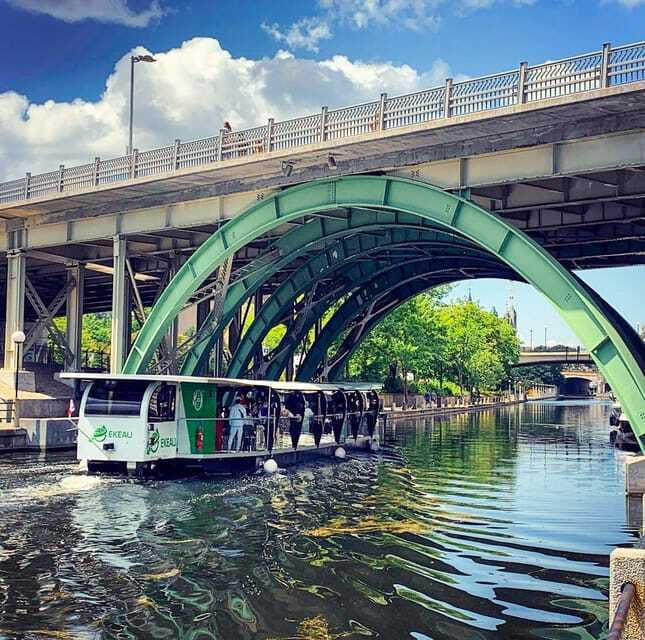 Ottawa: Rideau Canal Cruise - Who should book this Ottawa cruise?
