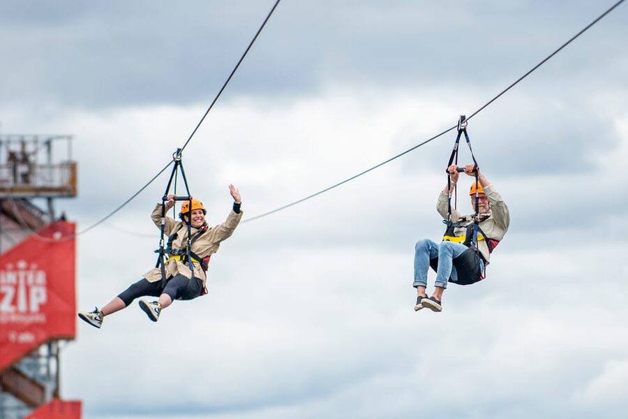 Ottawa: River Zipline Adventure - Key points to know before you book