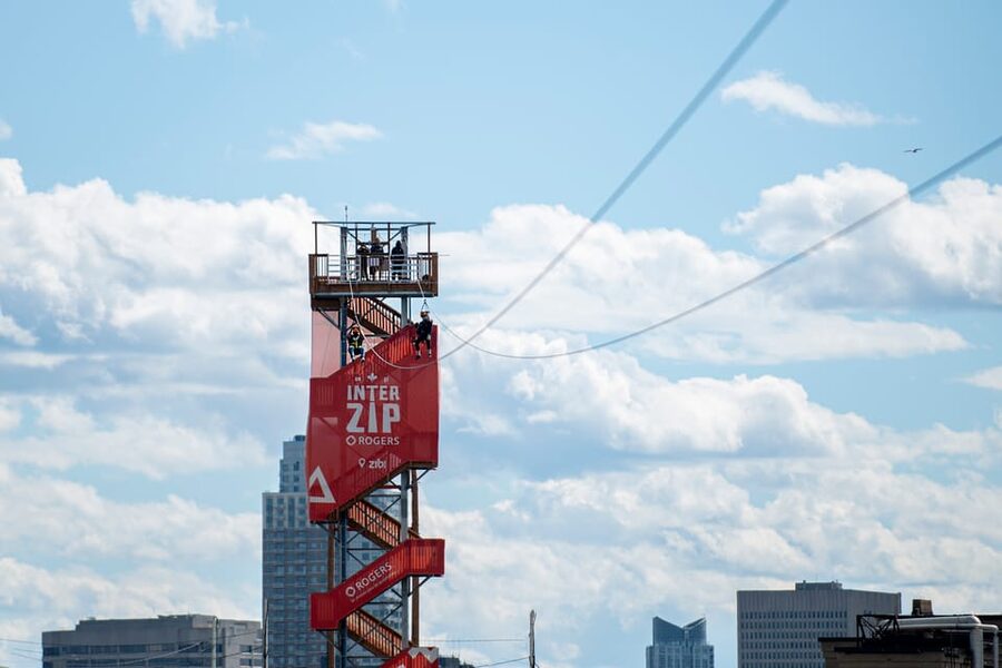 Ottawa: River Zipline Adventure - Why this Ottawa River zipline is different