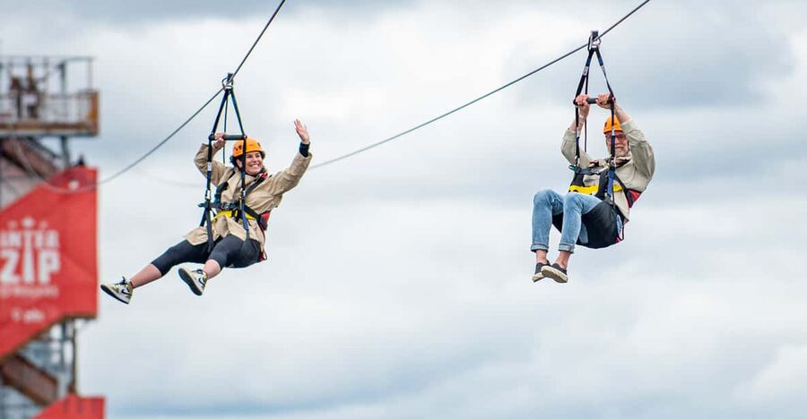 Ottawa: River Zipline Adventure - Staff, safety, and the overall feel