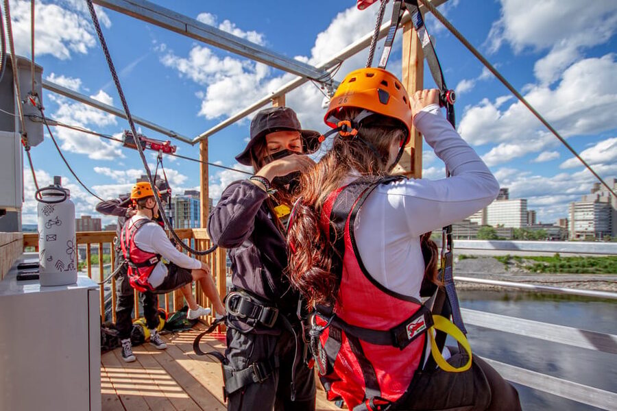 Ottawa: River Zipline Adventure - Who should book this experience