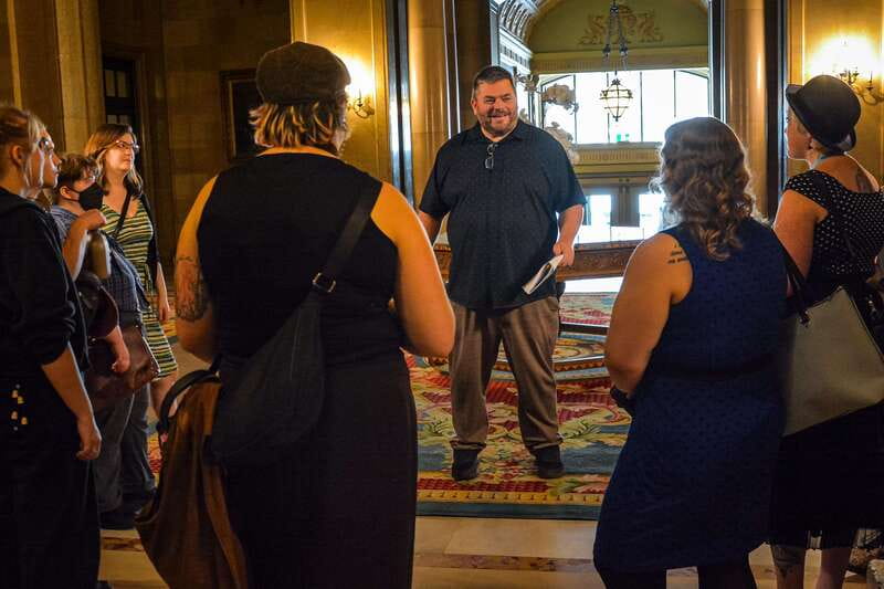 Ottawa: Secrets of the Château Laurier - Guided Hotel Tour - What the guide adds to the building