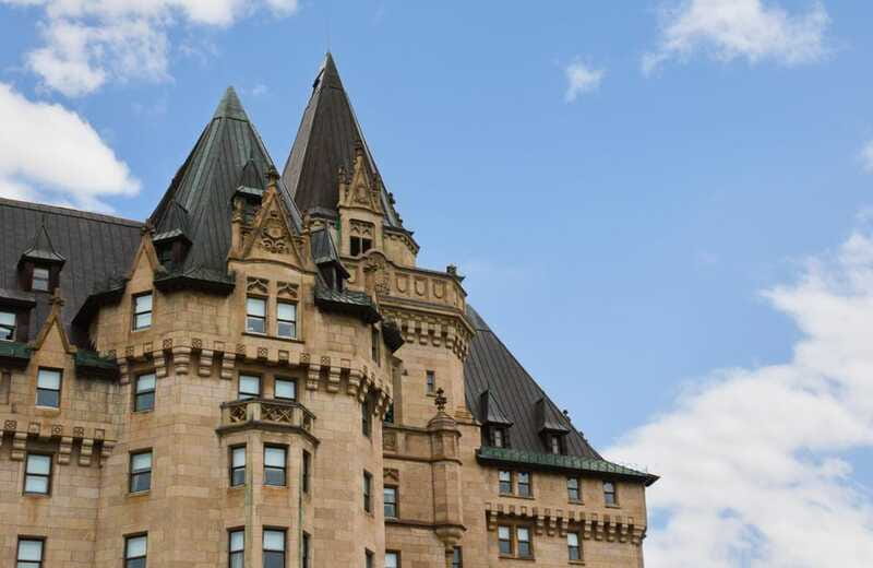 Ottawa: Secrets of the Château Laurier - Guided Hotel Tour - Accessibility and group comfort