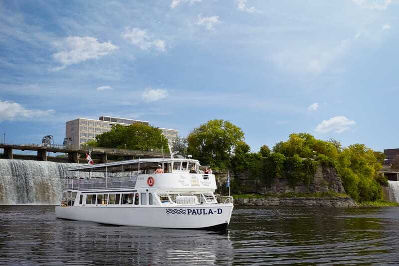 Ottawa: Sightseeing River Cruise - Who should book this Ottawa cruise?