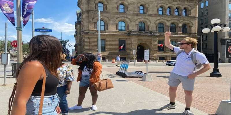 Ottawa: Small-Group Walking Tour with Boat Cruise - Who will get the most from this Ottawa walk?