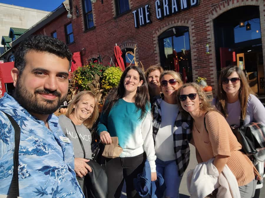 Ottawa: Taste of the ByWard Market Food Tour - Three savory stops with room for surprise