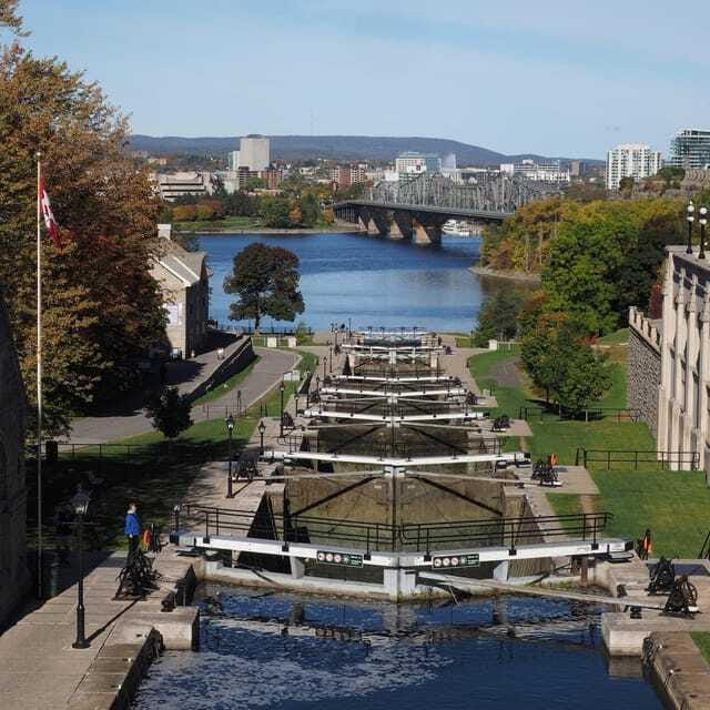 Ottawa: Walking Tour in the Heart of the Capital - The former prison and other unexpected details