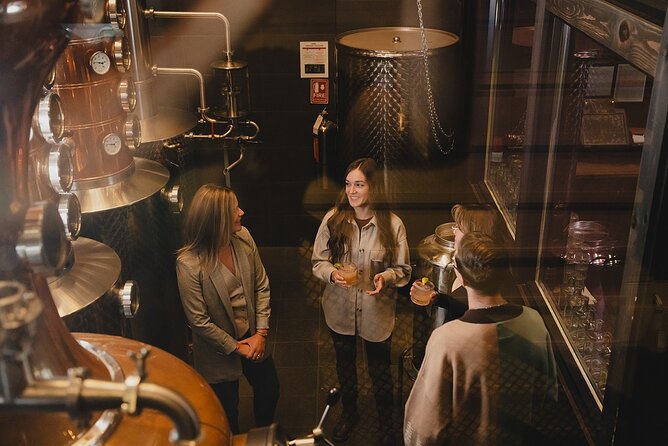 Park Distillery Tour with Craft Spirits Tasting - What the Park Distillery visit is really about