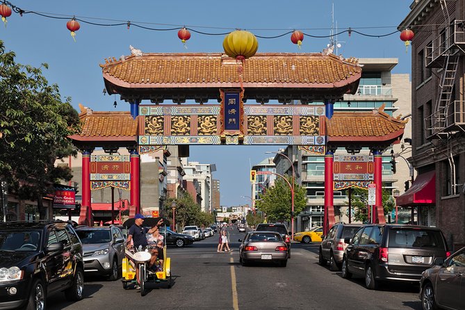 Pedicab Tour of Victoria from Cruise Ship Terminal - Price, timing, and practical value