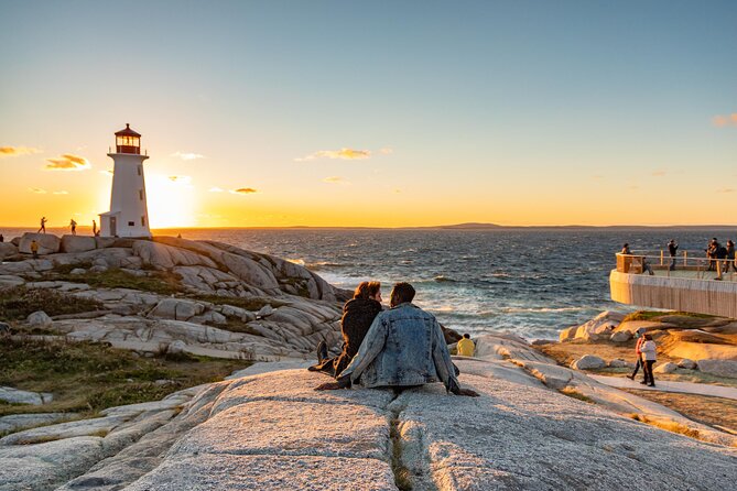 Peggy’s Cove Adventure and Halifax City Public Tour - Key points to know before booking