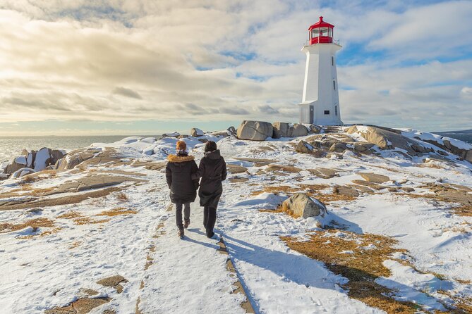 Peggy’s Cove Adventure and Halifax City Public Tour - Who should book this experience?
