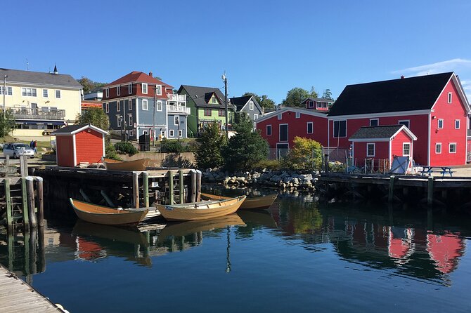 Peggy's Cove and Lunenburg Tour (small group) - Why this day trip works from Halifax