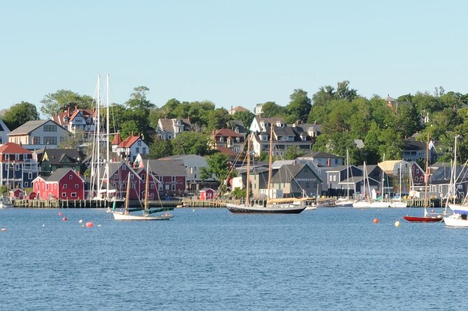 Peggy's Cove and Lunenburg Tour (small group) - Cruise passengers need to do the math