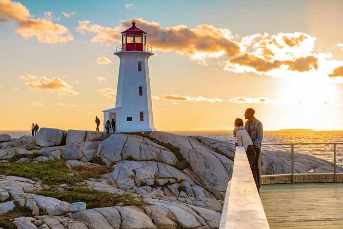 Peggy’s Cove Express Tour: Scenic Guided Experience - Key points at a glance