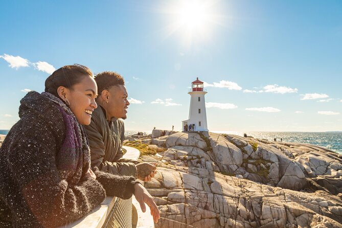 Peggy’s Cove Express Tour: Scenic Guided Experience - The driver can shape the whole day