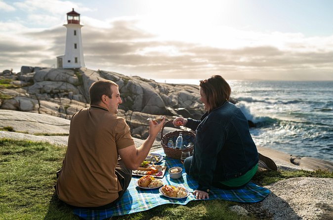 Peggy’s Cove Express Tour: Scenic Guided Experience - Pickup, timing, and return arrangements