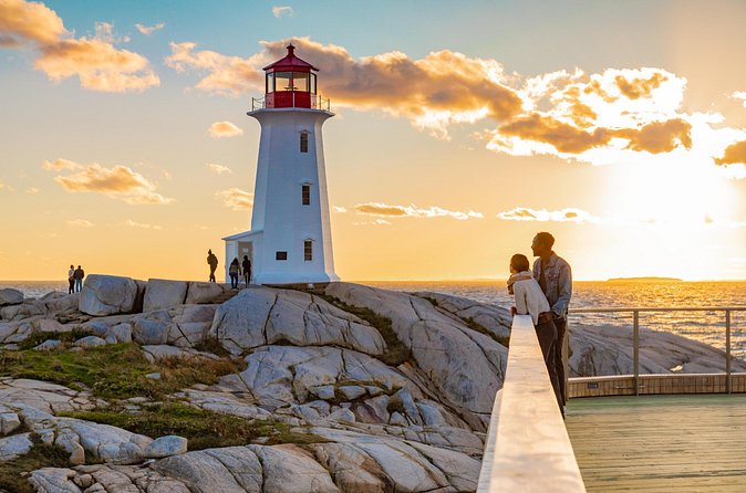 Peggy’s Cove Express Tour: Scenic Guided Experience - Who should book this Peggy’s Cove tour?