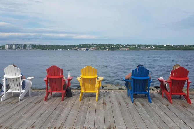 Peggy’s Cove & Halifax Historic Tour - Fairview Lawn Cemetery and the Titanic story