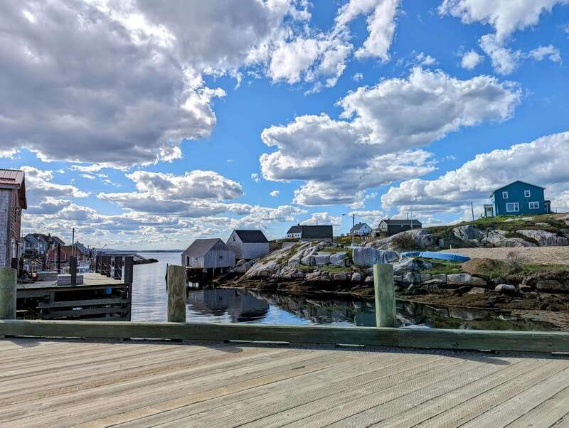 Peggy’s Cove, Lunenburg & 2 Hidden Gems – Full Day Tour - Two hours in UNESCO Lunenburg