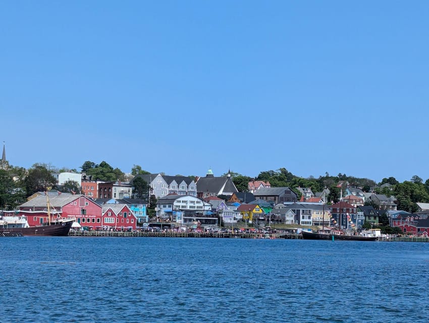 Peggy’s Cove, Lunenburg & 2 Hidden Gems – Full Day Tour - Mahone Bay, Blue Rocks, and changing stops
