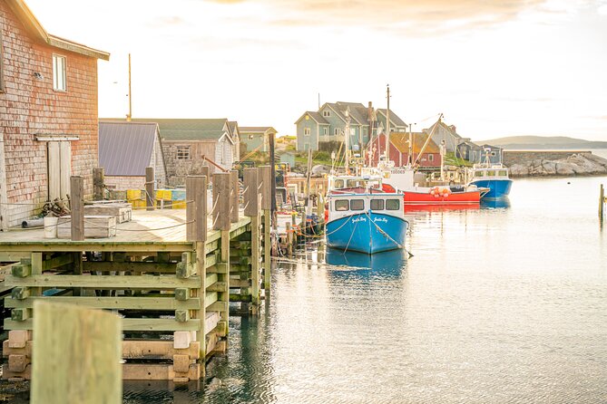 Peggy's Cove, Lunenburg and Titanic Cemetery Full Day Tour - Why this route works so well from Halifax