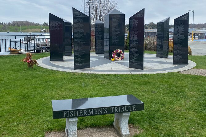 Peggy's Cove, Lunenburg and Titanic Cemetery Full Day Tour - Lunenburg gives you time to wander