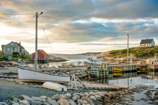 Peggy's Cove, Lunenburg and Titanic Cemetery Full Day Tour - What the $122.41 price really buys you