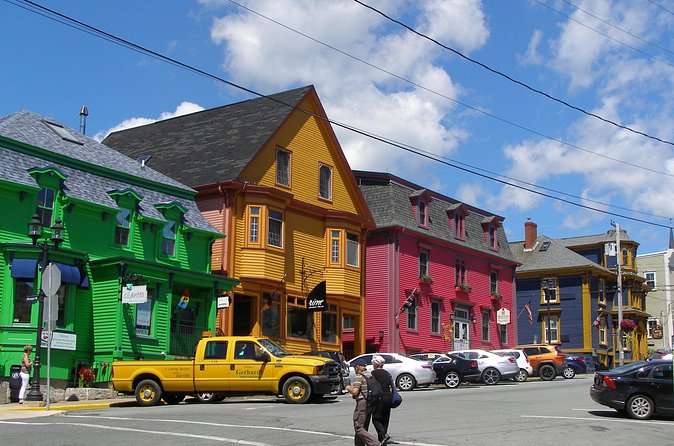 Peggy's Cove, Mohane Bay and Lunenburg 5hrs private tour. - Cruise passengers need a firm return plan