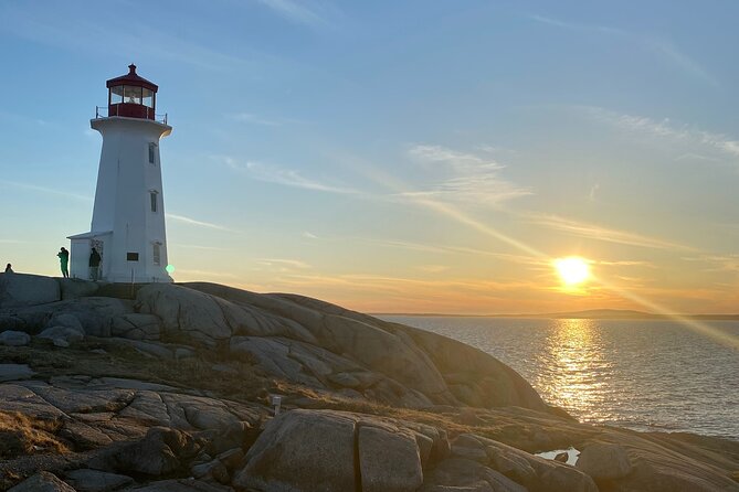 Peggy's Cove Sunset tour - What the $80.66 price includes