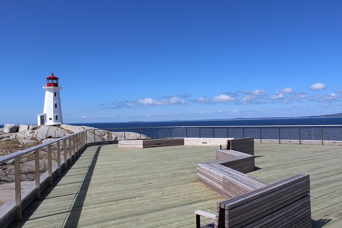 Peggys Cove Tour in Private Vehicle - The private-car format and what it changes