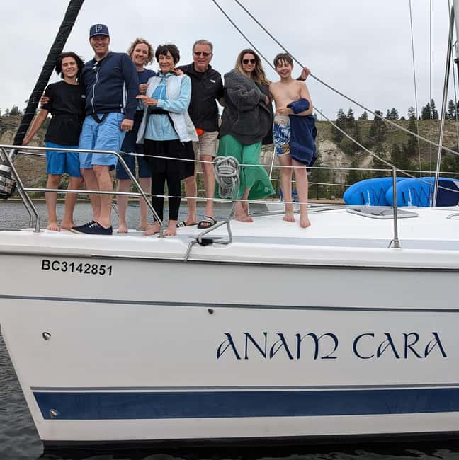 Penticton Okanagan Lake: Sailing Tour - Is $182 a fair price?