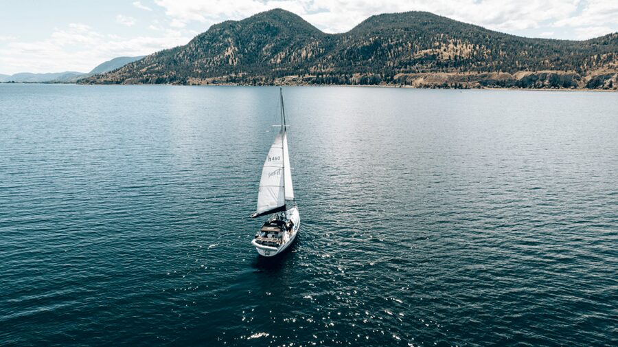Penticton Okanagan Lake: Sailing Tour - Who will enjoy this most
