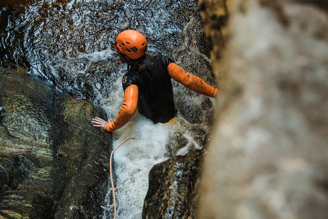 Penticton Slot Adventure - Gear, clothing, and the footwear rule