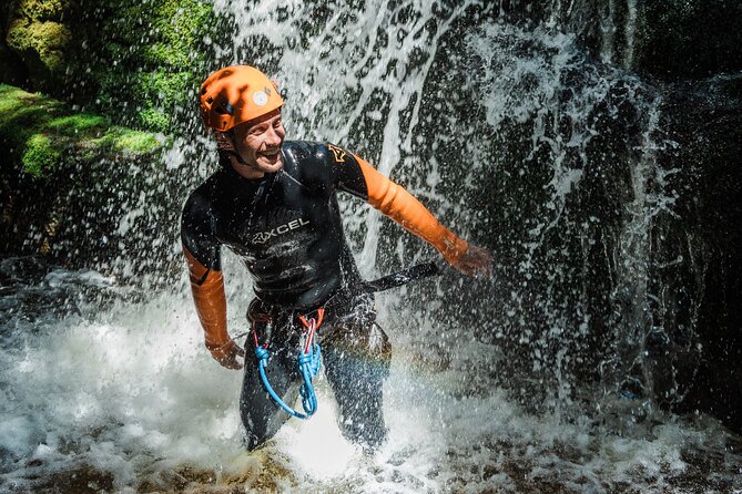 Penticton Slot Adventure - Physical demands and comfort level
