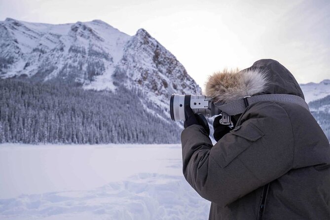 Personalized Private tour to Banff, lake Louise from Calgary - Lake Louise deserves your best hour
