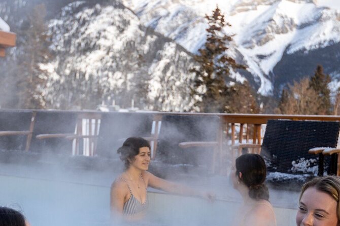 Personalized Private tour to Banff, lake Louise from Calgary - Bow Falls gives you an easy first look at Banff