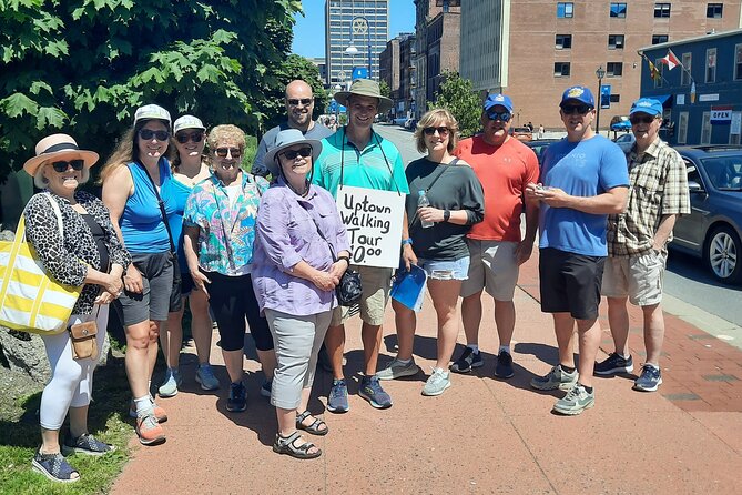 Pete's Historic Walking Tour - Water Street and Market Square: starting with Saint John’s turning points