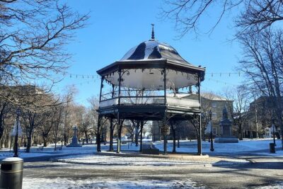 Pete’s Historic Walking Tour