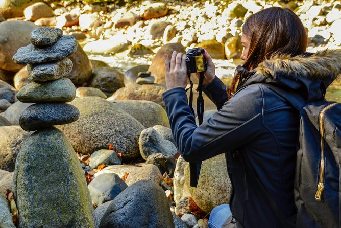 Photography & Hiking in Nature - Gastown works best after dark