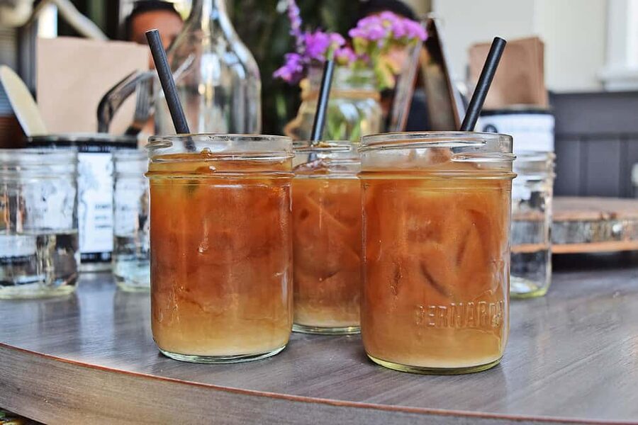 Pickle Pub Crawl: Ferry Rides and Appetizers - Downtown Victoria: an easy first stop