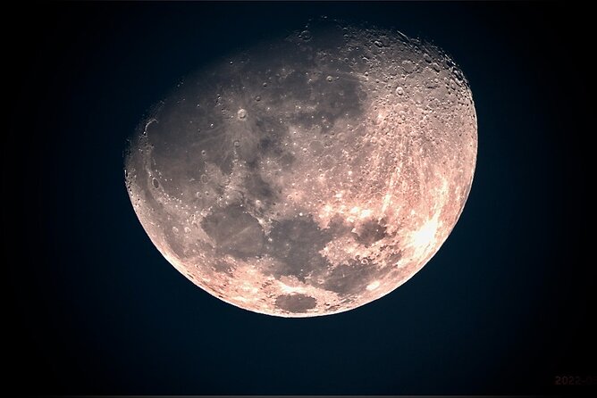 Planetarium and Telescope Combo Tour - My recommendation: book it for the astronomy, not a guaranteed aurora