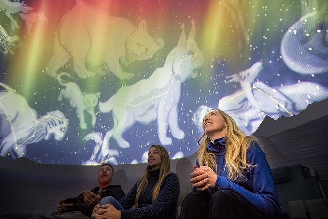 Planetarium and Telescope Combo Tour - The 45-minute outdoor telescope session