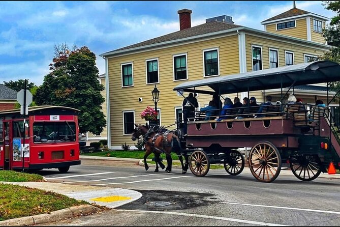 Pony Express City Tour - Key points to know before you ride