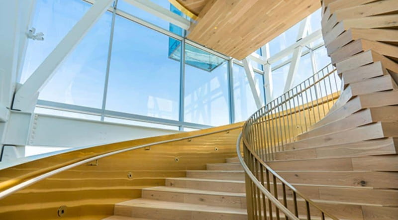 Port of Montreal Glass Tower Entry - Key points to know before you go